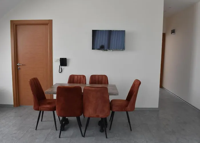 Апарт-отель Mia Стамбул