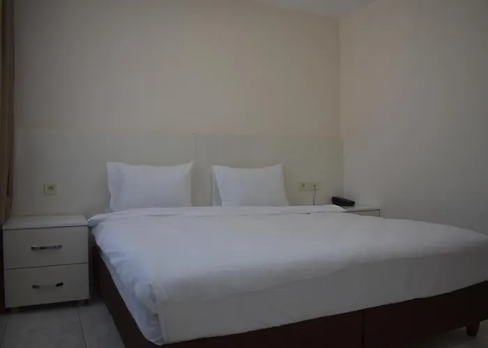 Mia Hotel apartamentowy Stambuł