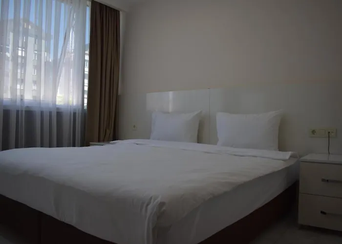 公寓式酒店 Mia 2*