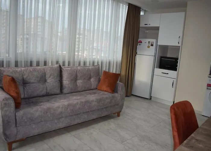 Mia Апарт-отель 2*