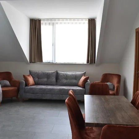 Appart hôtel Mia 2*
