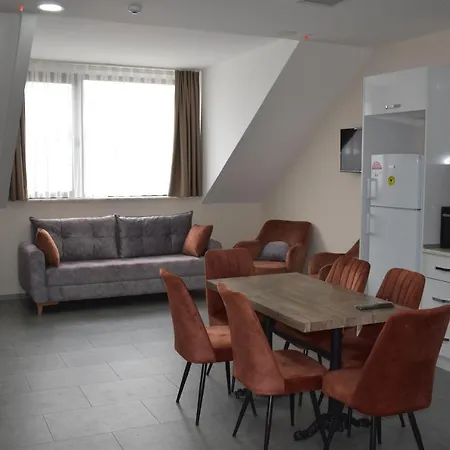 Appart hôtel Mia
